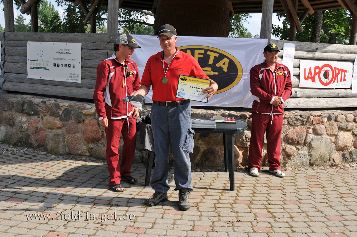 Sergei RU - III koht